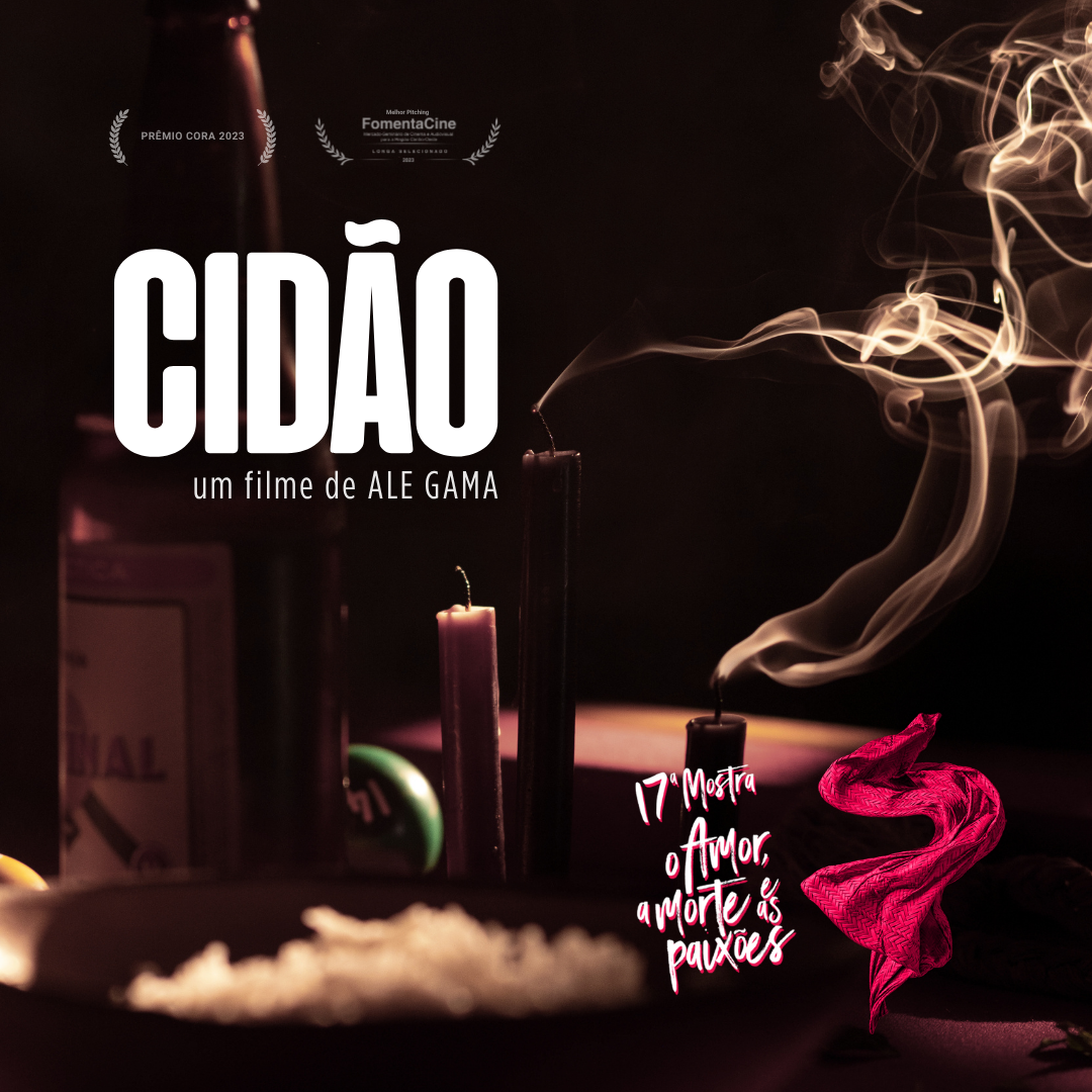 Curtas produzidos por alunos da UEG serão exibidos na mostra "O Amor, a Morte e as Paixões"