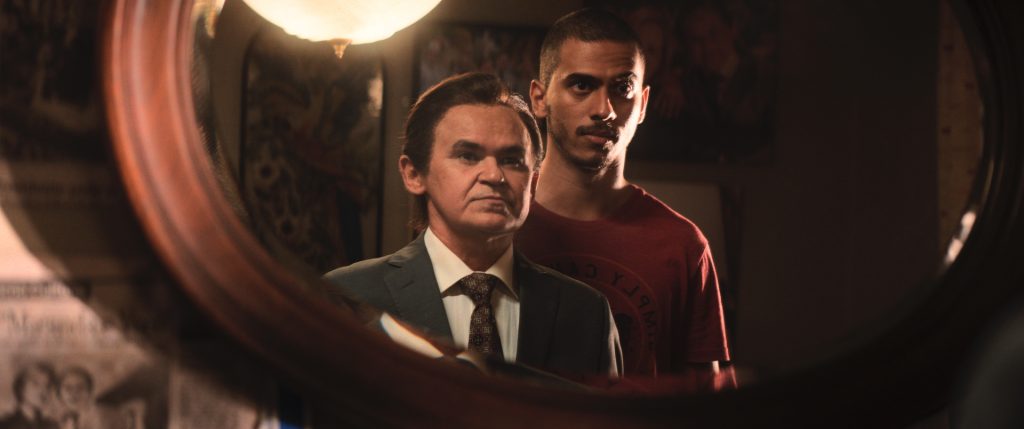 frame do filme Papagaios