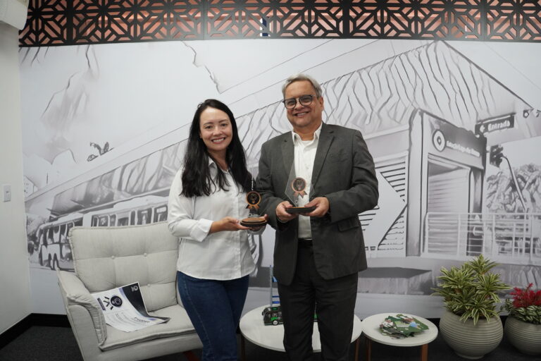 Premiação da Metrobus