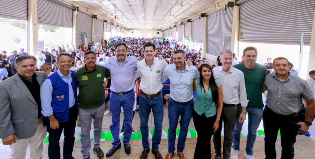 529 famílias de Alexânia recebem benefícios sociais