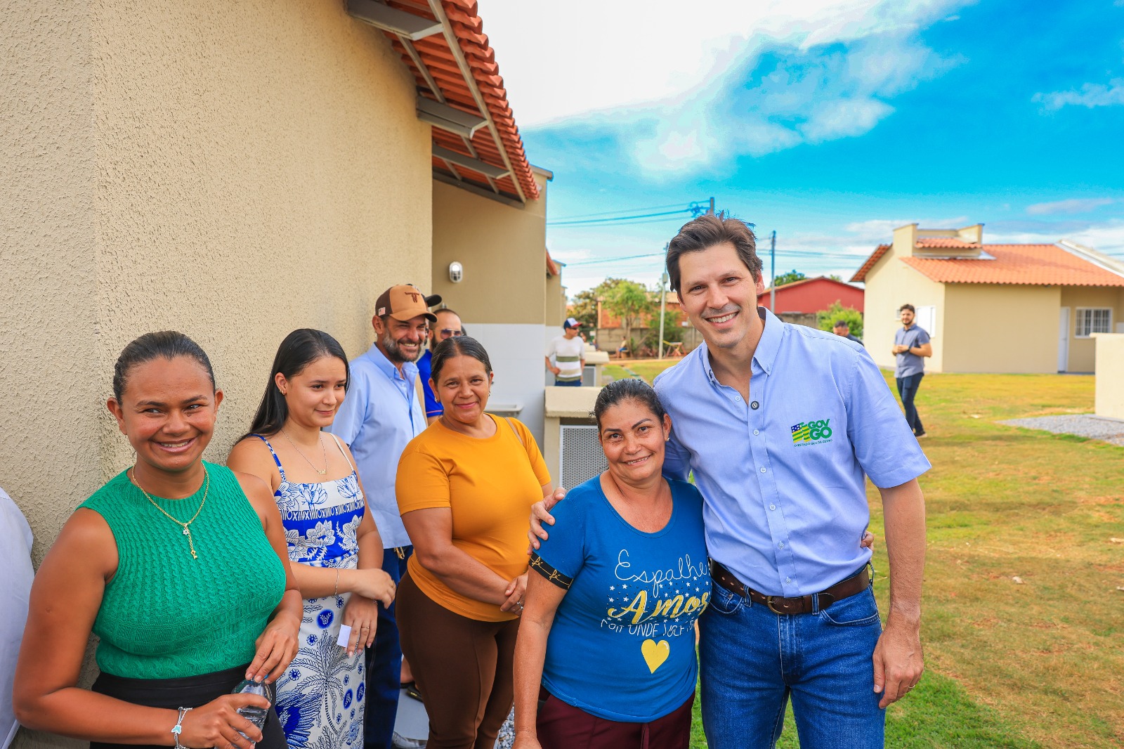 Governo amplia política habitacional com entrega de 651 moradias em maio