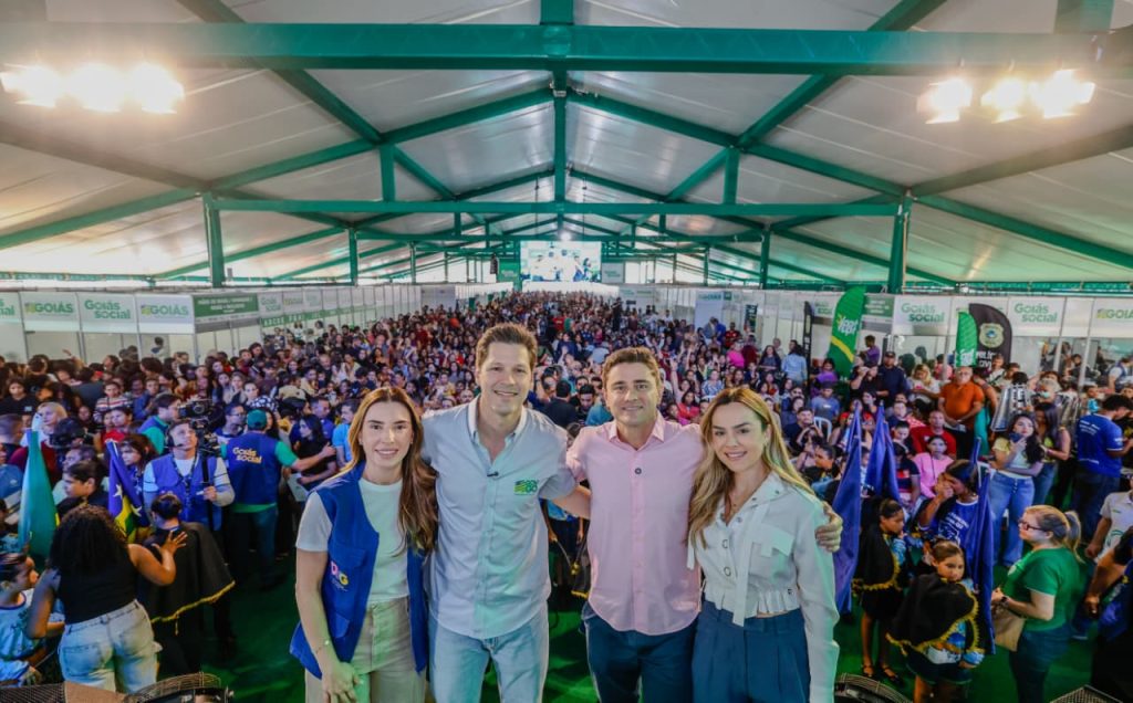 Goiás Social em Luziânia