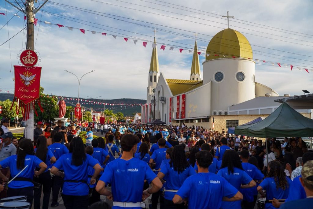 Cavalhadas de Jaraguá