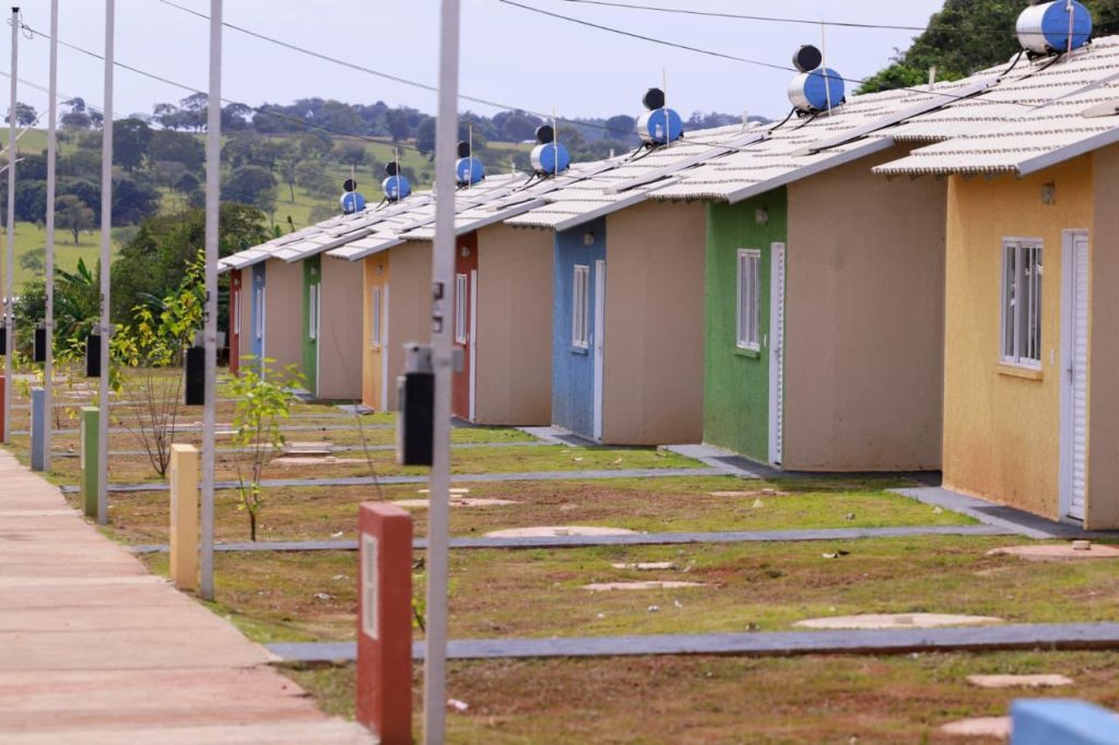 Casas Custo Zero - Santo Antônio de Goiás