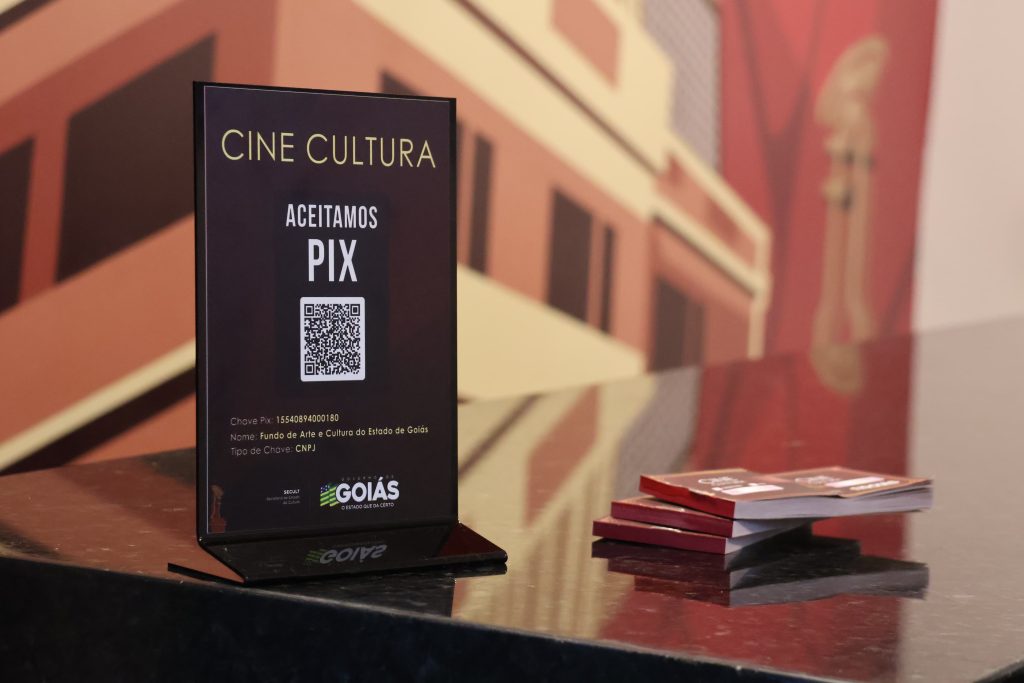 Programação do Cine Cultura
