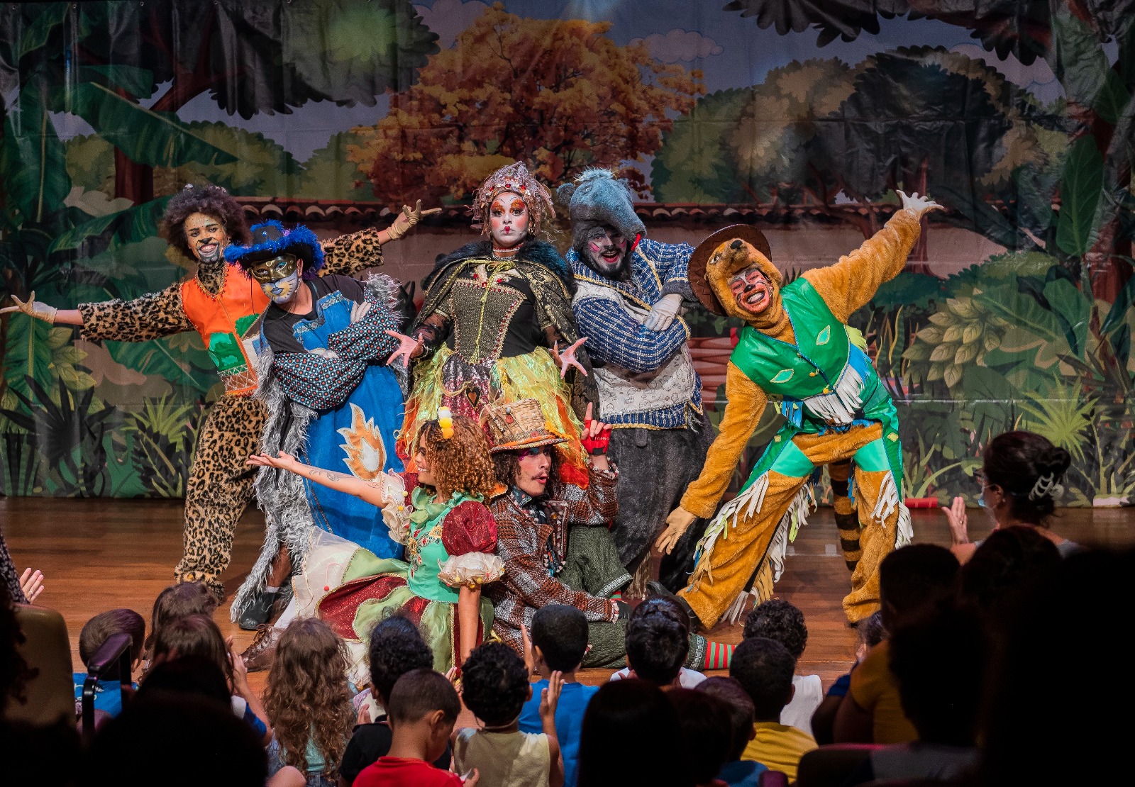 Espetáculo infantil integra festival gratuito em Porangatu e reforça programação cultural com apresentação no Norte de Goiás.