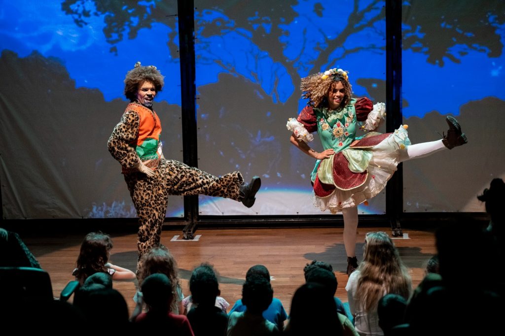 Espetáculo infantil integra festival gratuito em Porangatu e reforça programação cultural com apresentação no Norte de Goiás.