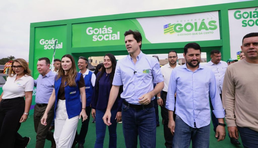Daniel Vilela e Iara Vilela - Goiás pelo Mundo.