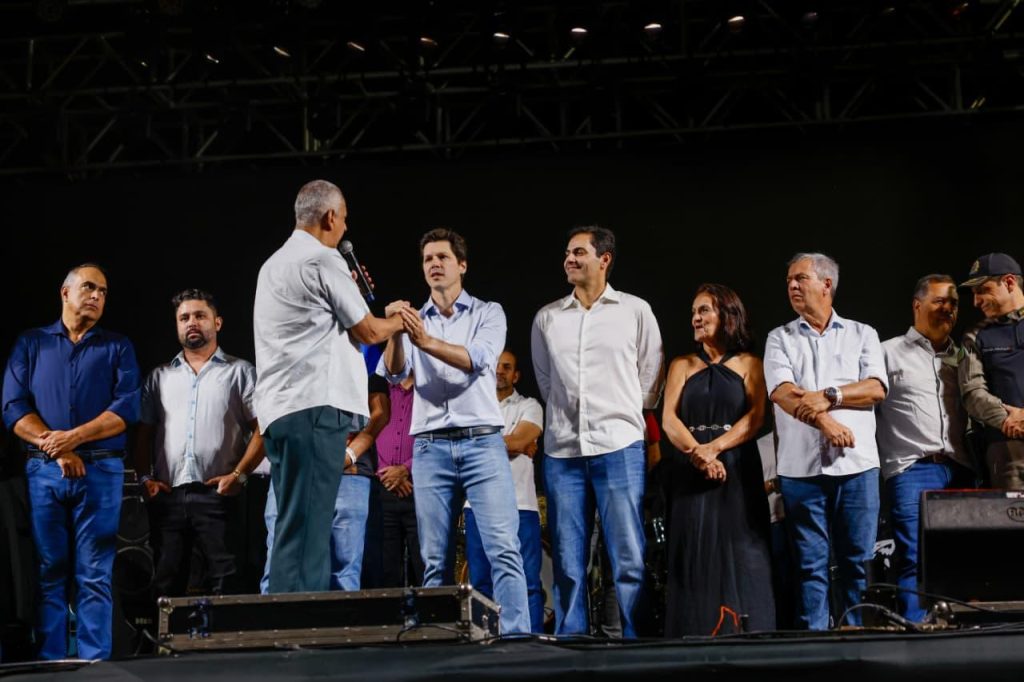 FESTA DO TRABALHADOR