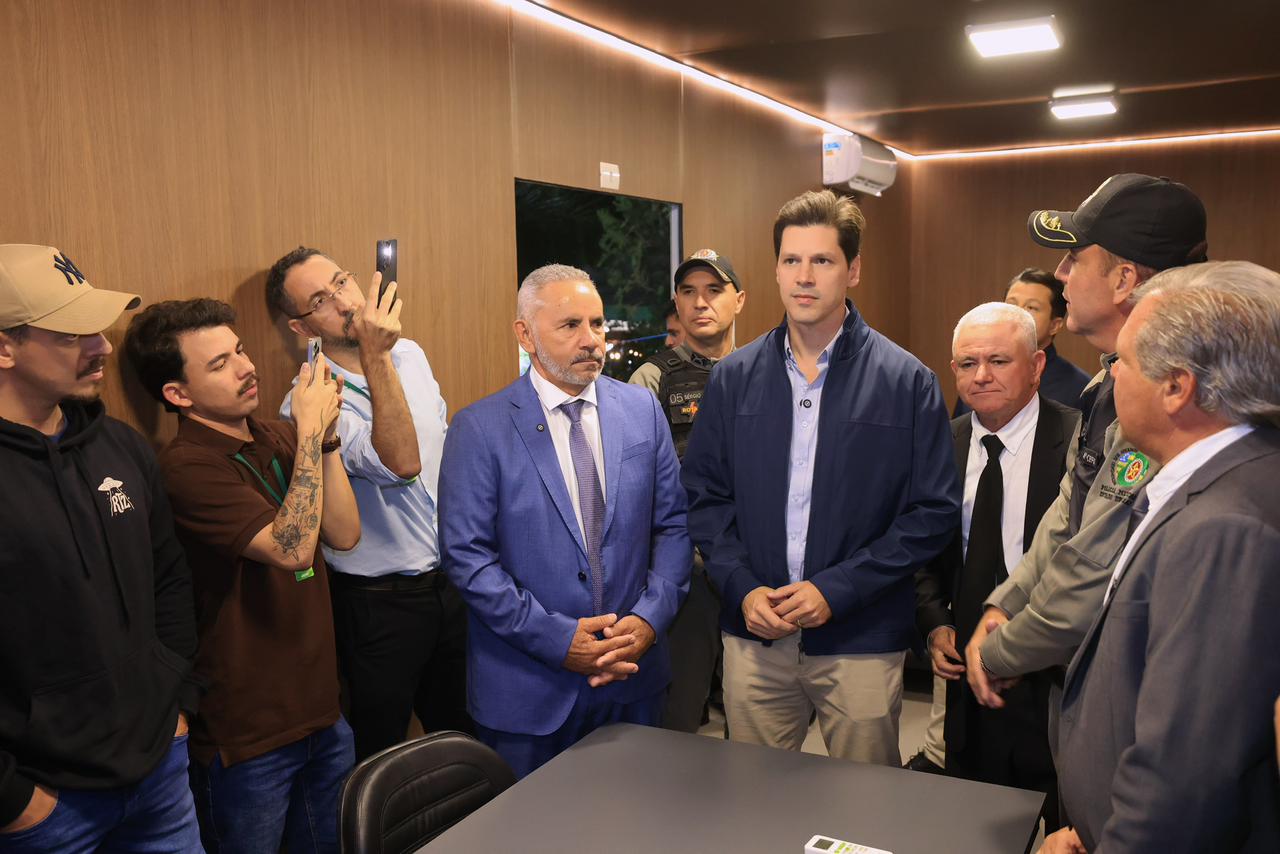 Daniel Vilela destaca importância cultural e econômica do Festival Italiano para Nova Veneza e Goiás