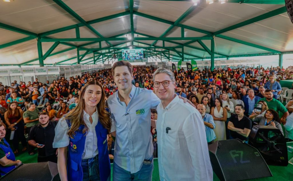 Goiás Social em Águas Lindas de Goiás