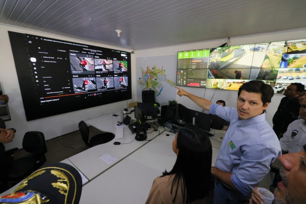 Daniel Vilela visita IA conta o crime em Formosa