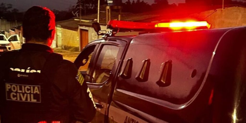 Desarticulada associação criminosa de furto a joalheria em shopping