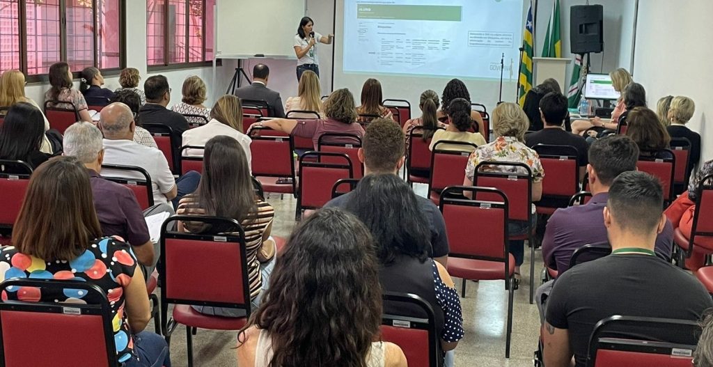 Oficinas preparam servidores estaduais para a aposentadoria