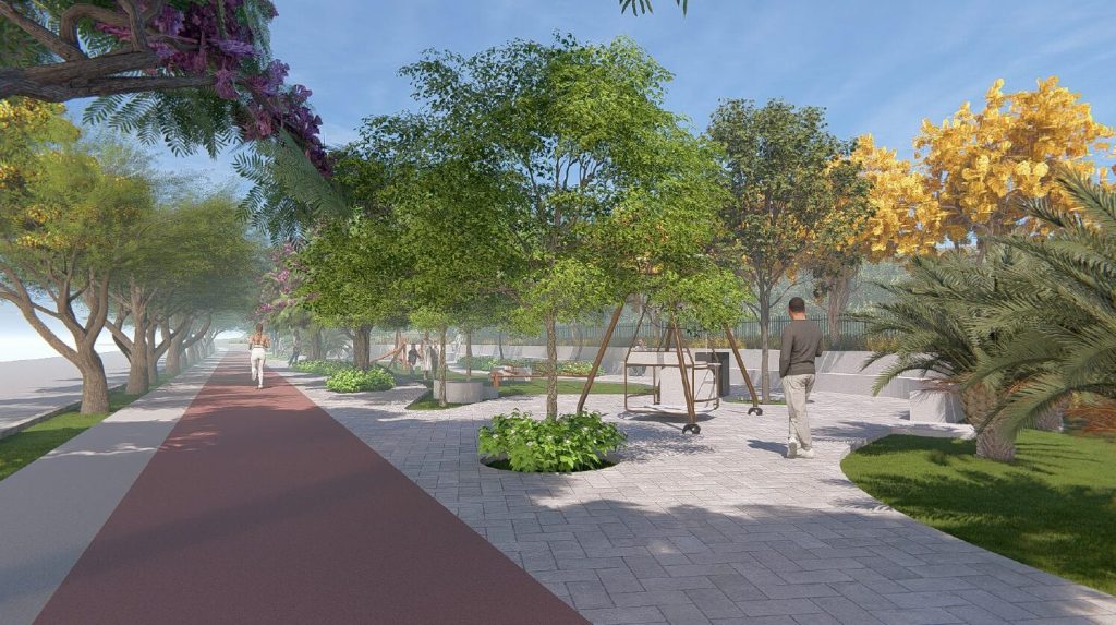 Edital licita projeto de revitalização do Parque Serrinha