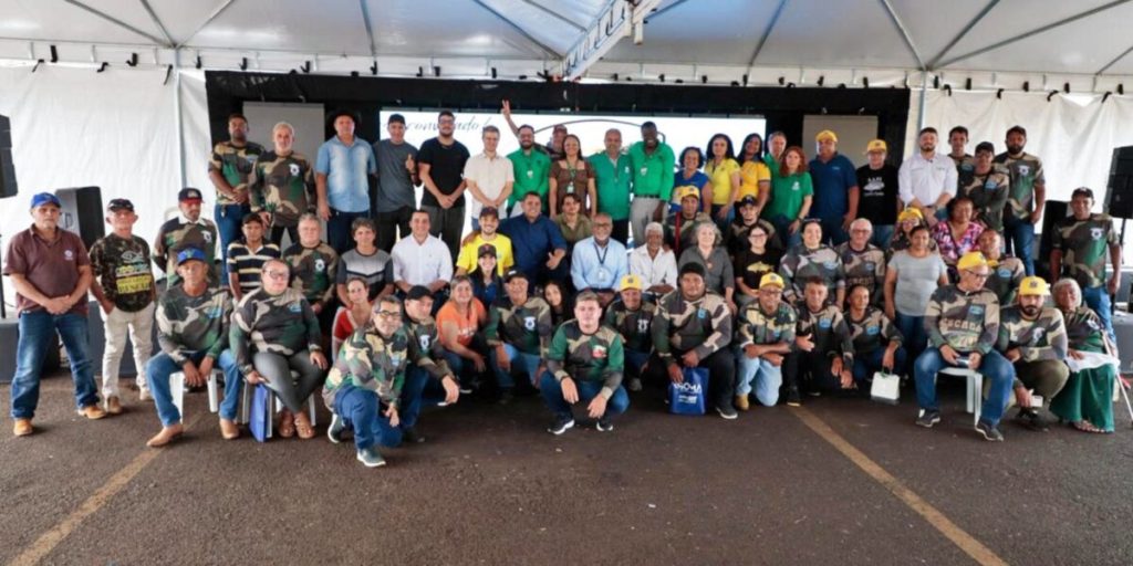 Emater impulsiona setor pesqueiro com encontro estadual em Itumbiara