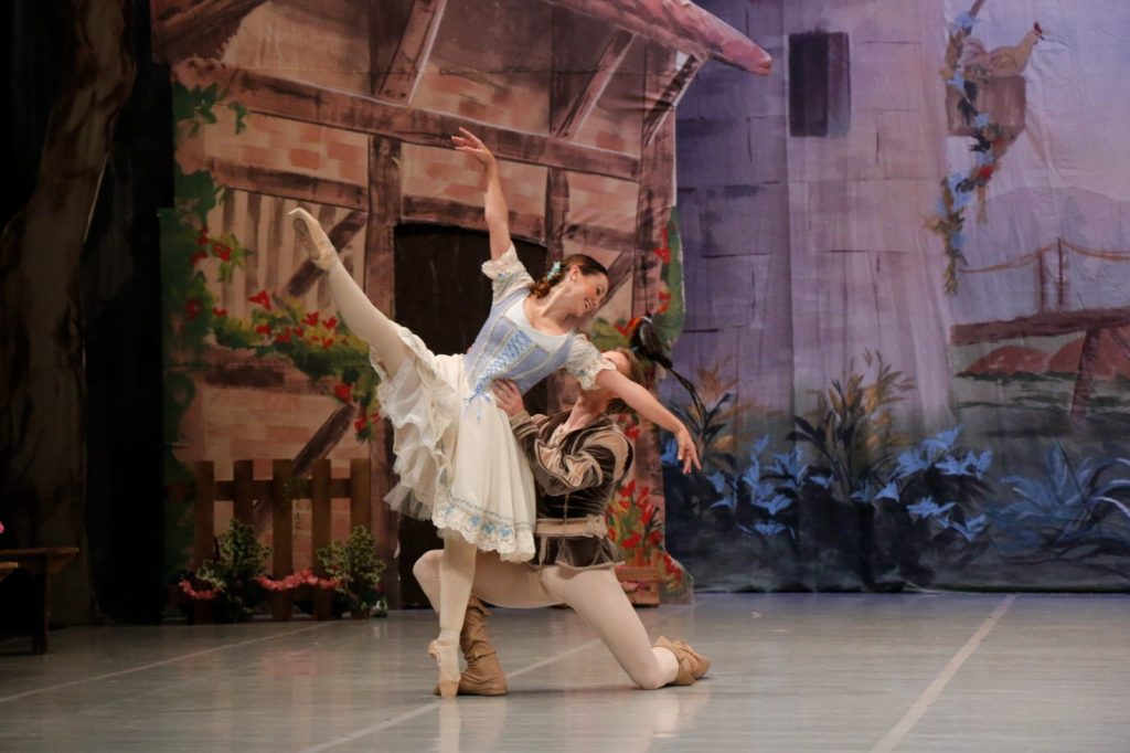 Espetáculo Dom Quixote Balé e Orquestra reúne dança clássica e música ao vivo em uma montagem inédita (Fotos Secti)