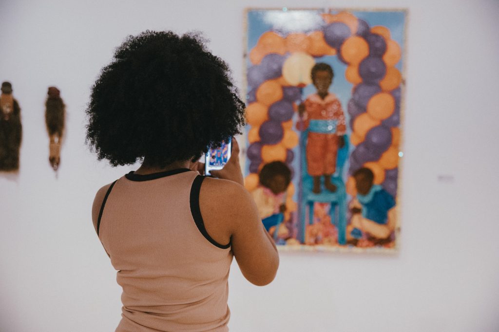 Exposição no Zoroastro Artiaga