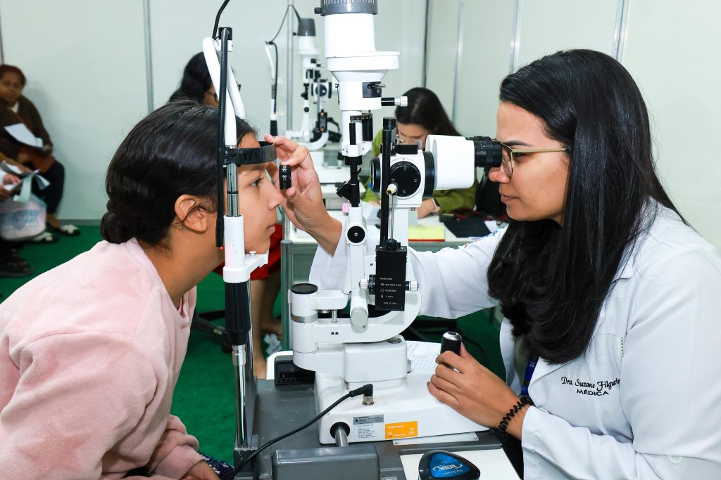 Goiás Social leva benefícios a Águas Lindas