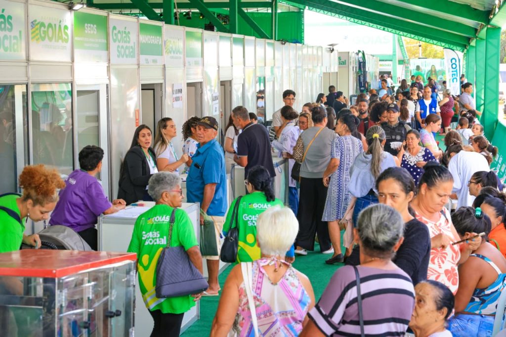 Goiás Social em Formosa