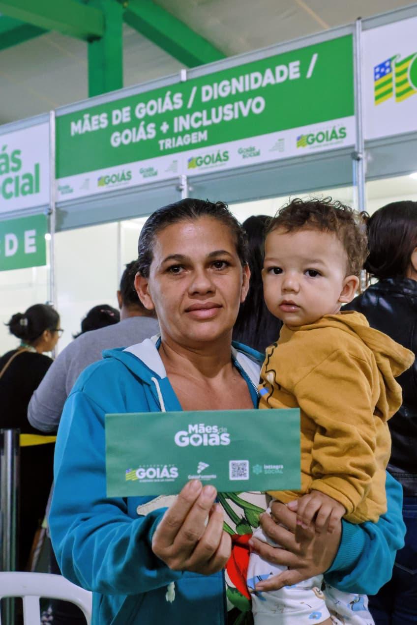 Goiás Social chega a Novo Gama e Valparaíso