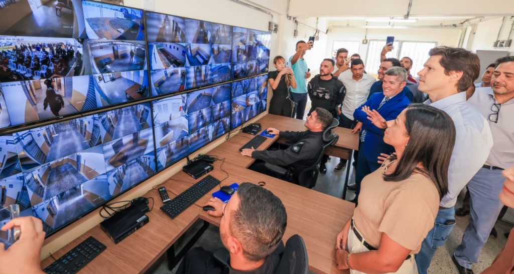 Segurança no Entorno é reforçada com entrega de novo presídio em Formosa