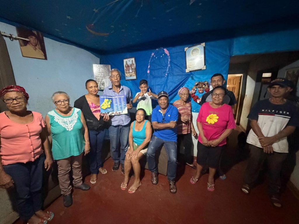 Comunidade Morro da Saudade, em Morrinhos, recebe reconhecimento de território quilombola pela Fundação Palmares