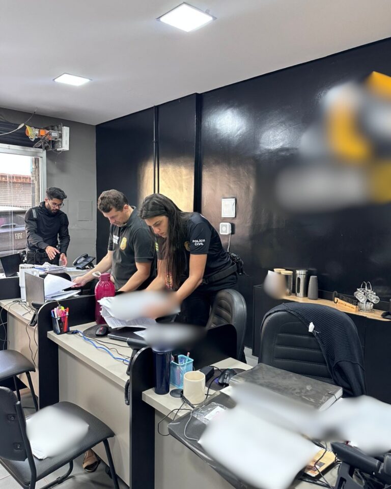 Operação Senex da PCGO