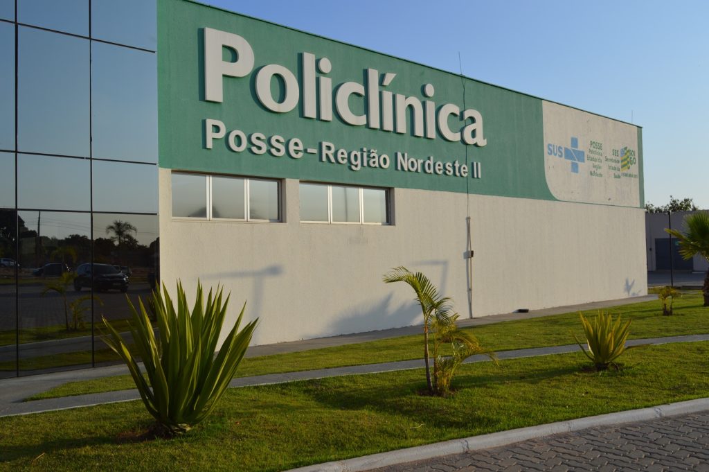 Policlínica de Posse