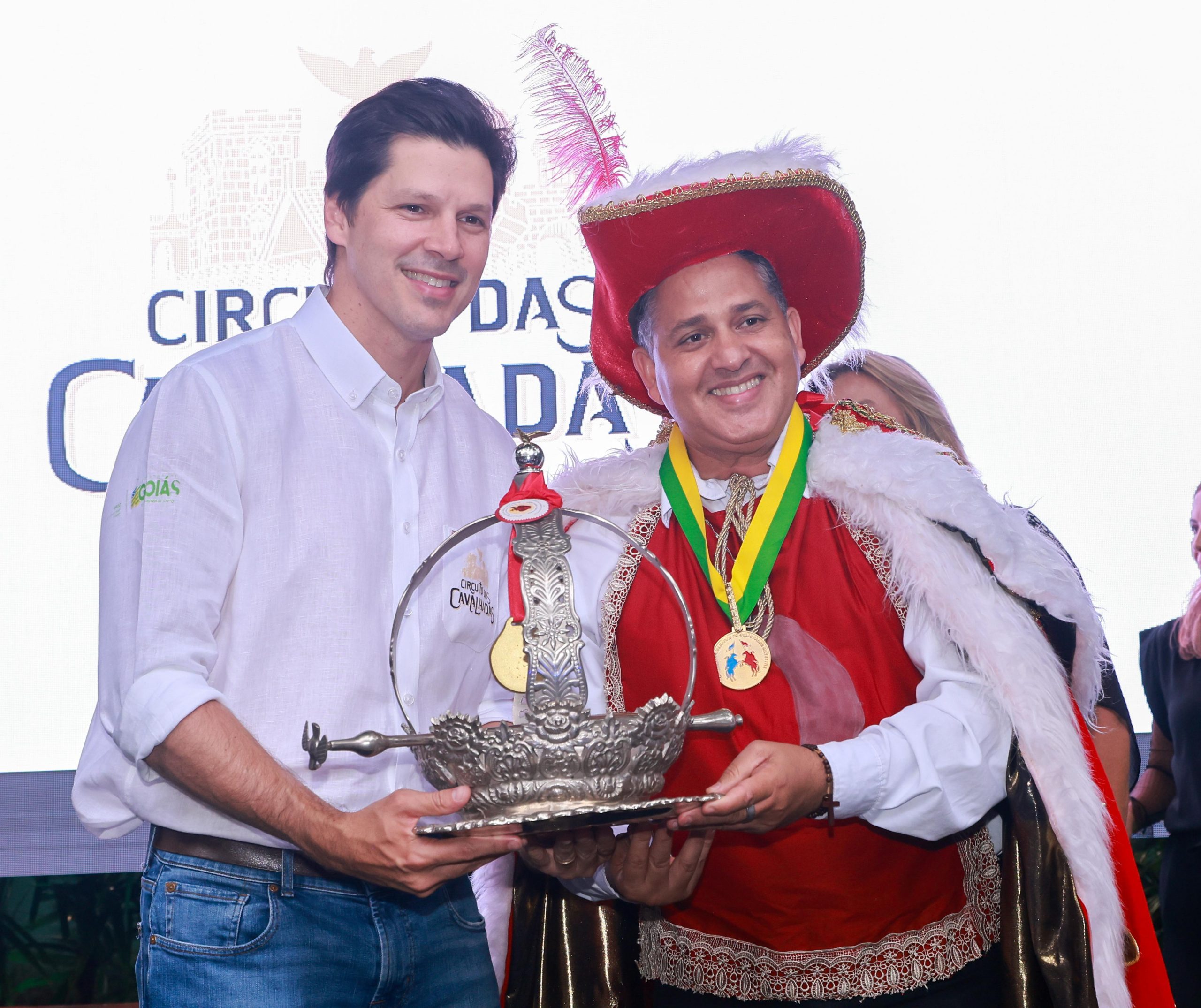 Circuito das Cavalhadas contempla 16 municípios