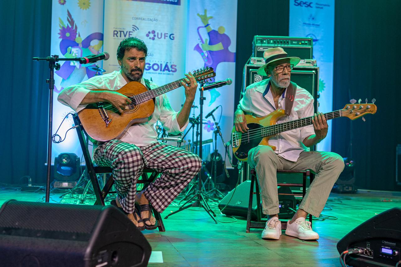 Goianos brilham na Virada Cultural de São Paulo