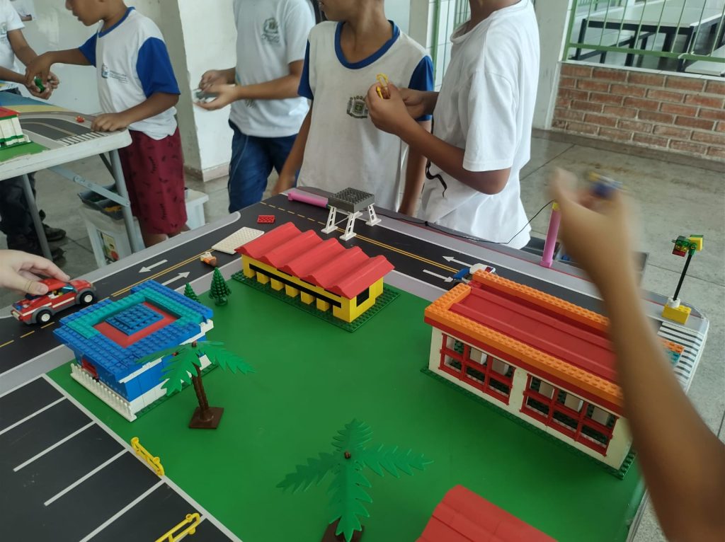 Secult realiza programação educativa do Maio Amarelo com foco na segurança no trânsito