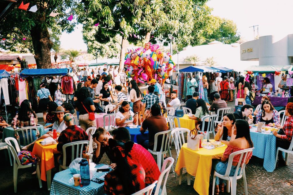 Festival Despertar das Minas promove arte, música e protagonismo feminino no Martim Cererê