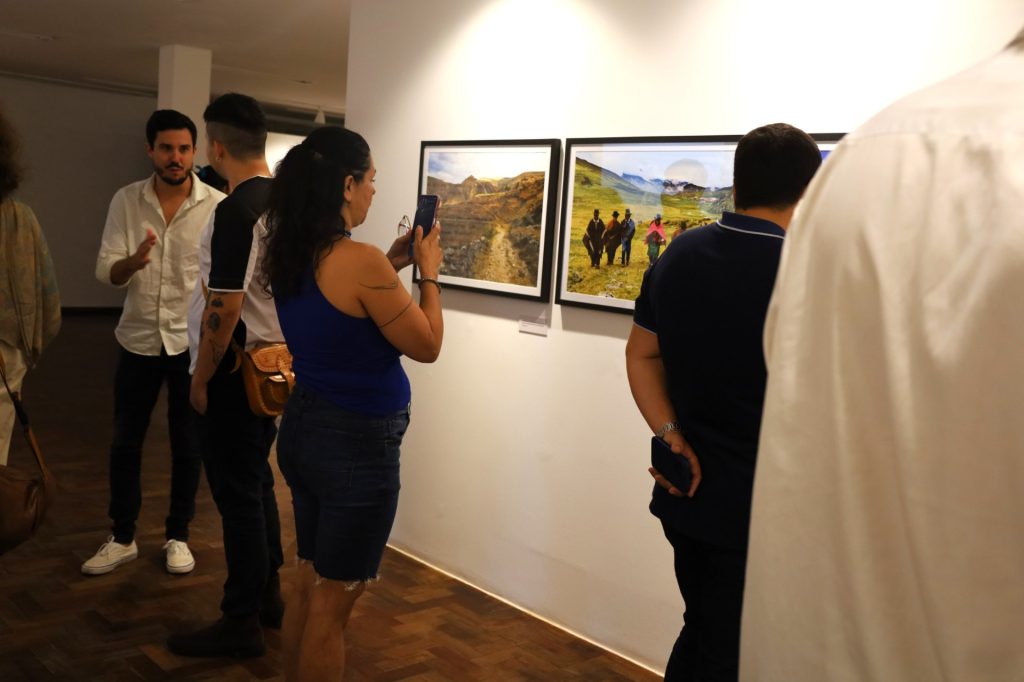 Exposição “O Grande Caminho Inca” pode ser visitada até dia 27