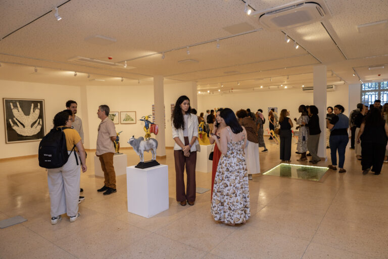 Exposição “Manarairema” é prorrogada até 22 de maio no Muza