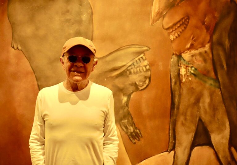 Vila Cultural Cora Coralina inaugura exposição “4 Mestres da Arte” nesta quarta-feira