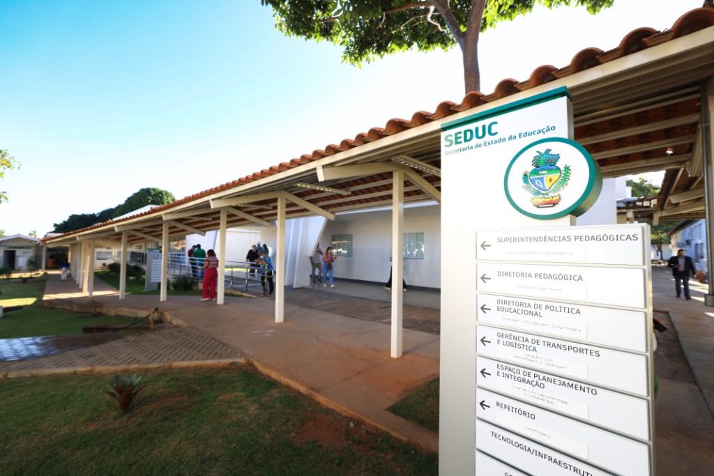 Governo de Goiás e Samsung promovem formação para professores da rede estadual
