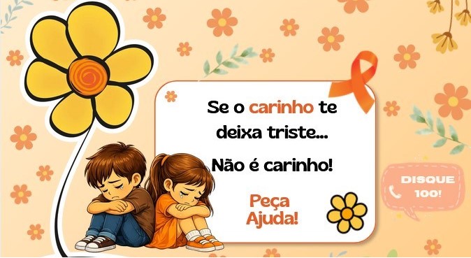 Faça Bonito: Goiás realiza ações de proteção à infância e adolescência no combate à violência sexual