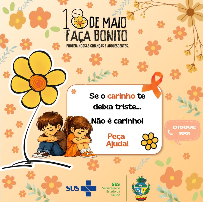 Faça Bonito: Goiás realiza ações de proteção à infância e adolescência no combate à violência sexual