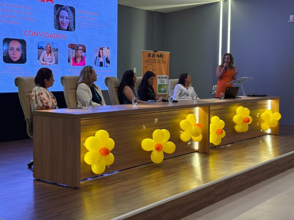 Hecad promove capacitação sobre atendimento a vítimas de violência sexual