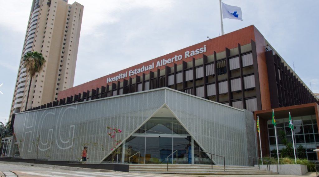 HGG é referência no atendimento às Doenças Inflamatórias Intestinais - nova fachada do HGG