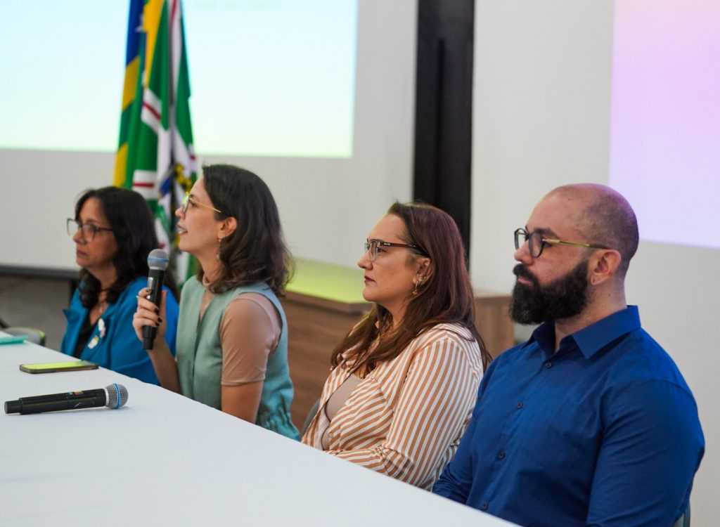 Saúde fortalece Rede Nascer em Goiás