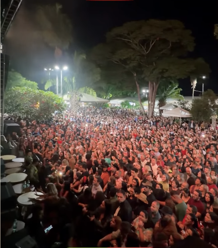 Programação Festival Italiano de Nova Veneza