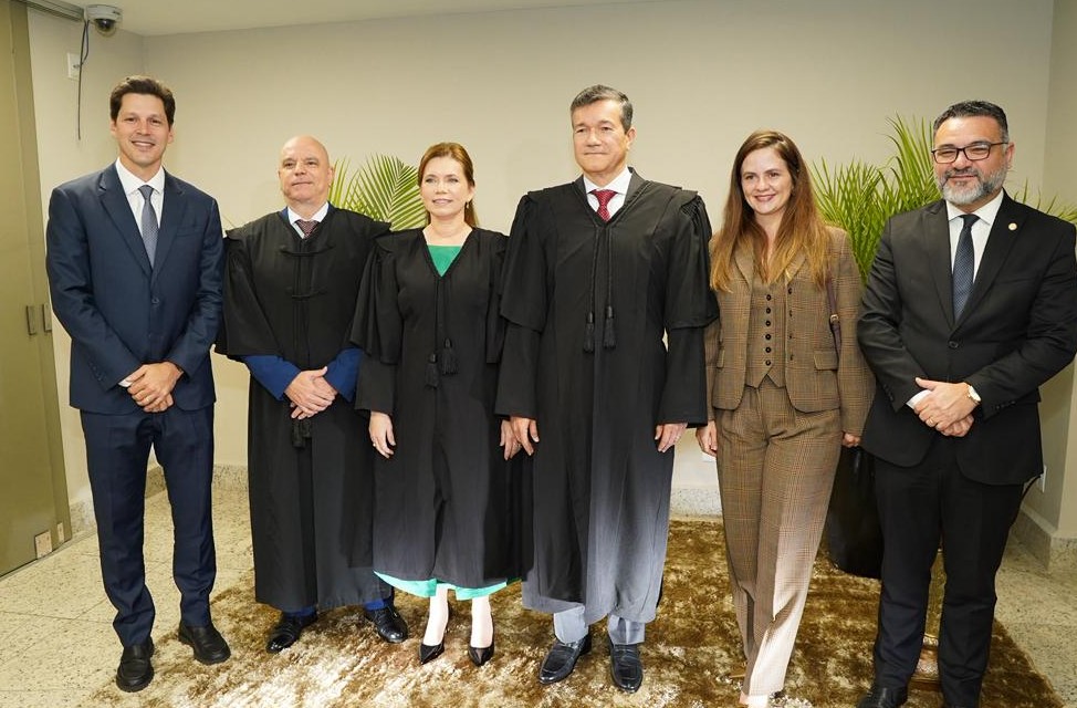 Tribunal de Justiça de Goiás tem dois novos desembargadores