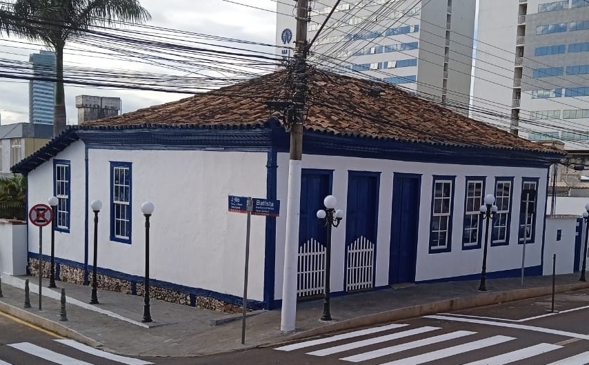 UEG contribui para restauro e reabertura do Museu Alderico Borges de Carvalho em Anápolis