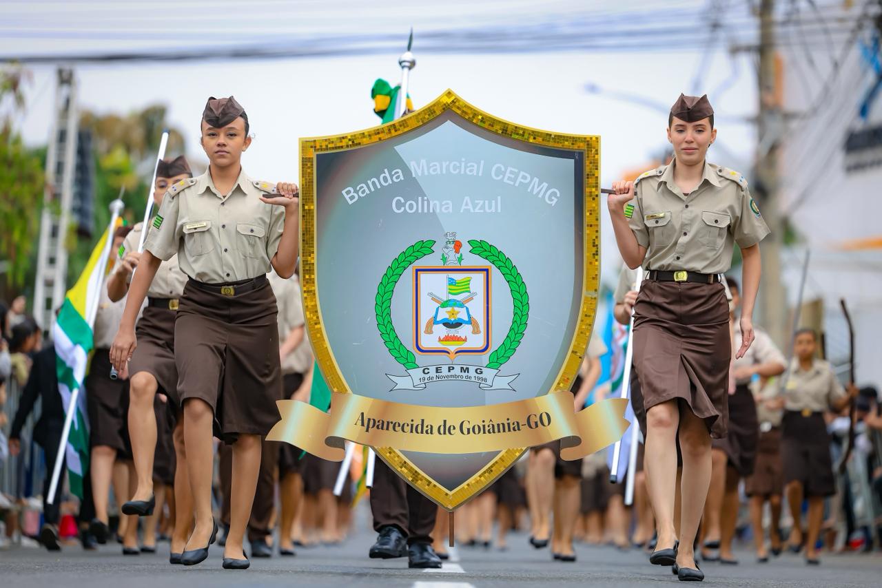 Daniel Vilela ressalta parceria entre Estado e prefeitura durante celebração dos 104 anos de Aparecida