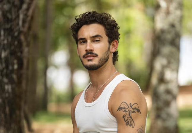 Fica 2026 celebra personalidades que projetam a cultura goiana no Brasil e no mundo - ator, cantor e dublador Filipe Bragança