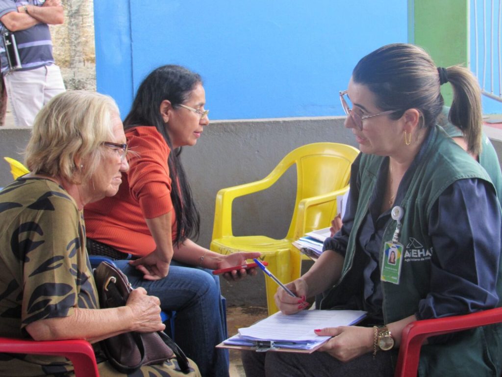 Agehab promove regularização fundiária em Catalão