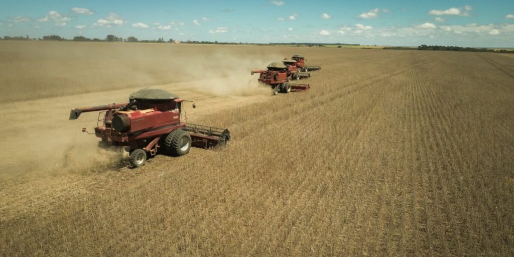 Balança comercial de Goiás registra superávit de US$ 803 milhões