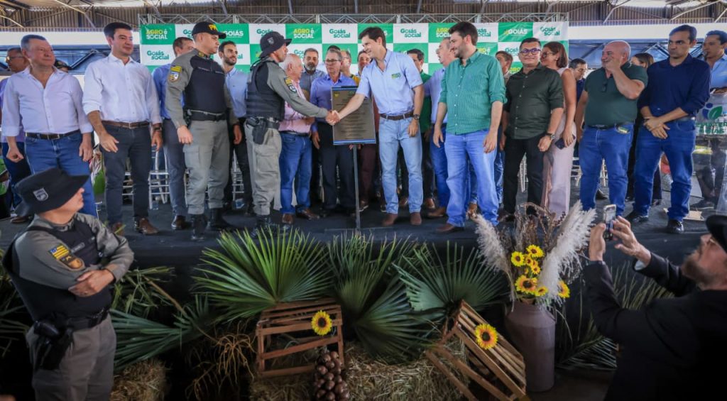 Agro é Social em Uruaçu beneficia pequenos produtores de 16 municípios